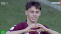 Jucătorul naționalei Moldovei de juniori, Sergiu Perciun, a marcat un gol de la jumătate de teren - VIDEO