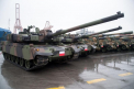 Polonia va construi peste 800 de tancuri şi va stimula industria naţională de armament