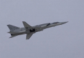 Un bombardier strategic Tu-22 s-a prăbușit în Rusia. Ucrainenii afirmă că ei l-au doborât, rușii spun că a fost o problemă tehnică. Serviciul de informații GUR spune că a fost lovit la fel ca avionul A-50 din februarie - VIDEO