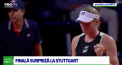 Lidera mondială, Iga Swiatek, a pierdut în penultimul act în fața Elenei Rybakina - VIDEO