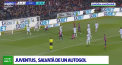 Juventus a salvat un punct în disputa cu Cagliari, grație unui autogol pe final de meci - VIDEO
