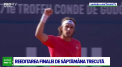 Stefanos Tsitsipas și Casper Ruud sunt în mare formă în sezonul de zgură - VIDEO
