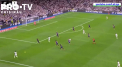 Formația Real Madrid pare că nu mai poate fi oprită din cursa de cucerire a titlului în La Liga. Galacticii s-au impus în El Clasico, mărind diferența față de rivala Barcelona până la 11 puncte - VIDEO
