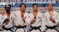 Două medalii de bronz pentru țara noastră obținute la Cupa Europeană de judo printre tineret. Renat Croitoru și Vadim Ghimbovschi au urcat pe podiumul de premiere - VIDEO