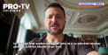Volodimir Zelenski a îndemnat aliații să reducă la minimum timpul dintre decizii și furnizarea efectivă de armament și a anunțat că Ucraina se pregătește de o ofensivă - VIDEO