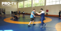 Ultima șansă pentru luptătorii din Moldova de a se califica la Jocurile Olimpice din Paris. Sportivii noștri se pregătesc intens pentru turneul mondial din Istanbul - VIDEO