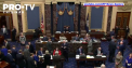 Senatul american a aprobat cu o majoritate covârşitoare ajutorul pentru Ucraina. Chuck Schumer, liderul democrat al senatului: "Suntem alături de voi" - VIDEO