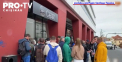 Guvernul ucrainean a aprobat reglementări care interzic temporar bărbaţilor de vârstă militară să solicite paşapoarte în străinătate. Care este motivul - VIDEO