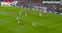 Liverpool a suferit o înfrângere surprinzătoare în fața echipei rivale din oraș, Everton - VIDEO