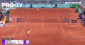 Favoritele la câștigarea competiției, Iga Swiatek și Aryna Sabalenka s-au calificat în turul trei - VIDEO