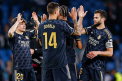 Real Madrid, un nou pas către titlu după un succes chinuit cu Real Sociedad - VIDEO