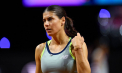 Sorana Cîrstea pierde cu Iga Swiatek și părăsește Madrid Open - VIDEO