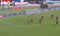 Fotbaliștii moldoveni Serafim Cojocari și Denis Rusu au fost eroii echipei lor în a doua ligă a României - VIDEO