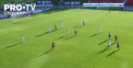 Fotbalistul moldovean Cristian Dros a înscris în campionatul Belarusului a doua etapă la rând - VIDEO