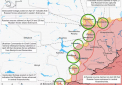 ISW: Retragerea forțelor armate ucrainene în apropiere de Oceretine nu va duce la noi câștiguri tactice rapide pentru Rusia
