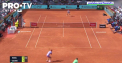 L-a învins și apoi i-a împlinit un vis. Rafael Nadal a reușit să se califice în optimi la Mastersul de la Madrid, după un meci de peste trei ore împotriva lui Pedro Cachin - VIDEO