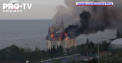 Rușii au atacat cu rachete balistice orașul Odesa. Cel puțin 5 oameni au fost uciși, 32 sunt răniți, inclusiv o femeie însărcinată - VIDEO