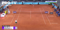 Capăt de drum pentru jucătoarea momentului din circuitul feminin de tenis. După 15 victorii consecutive, americanca Danielle Collins a fost eliminată de campioana de la Australian Open - VIDEO