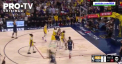 Los Angeles Lakers a fost eliminată din play-off-ul NBA după înfrângerea în fața campioanei Denver Nuggets - VIDEO