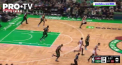 Boston Celtics s-a calificat lejer în sferturile play-off-ului din liga nord-americană de baschet - VIDEO