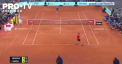 Rusul Daniil Medvedev s-a retras în timpul meciului cu Jiri Lehecka din sferturile Masters-ului de la Madrid - VIDEO