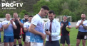 Cei mai buni jucători de rugby din țara noastră, desemnați în 2023, și-au primit distincțiile din partea federației de profil - VIDEO