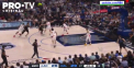Dallas Mavericks a completat tabloul semifinalelor Conferinţei de Vest din NBA - VIDEO