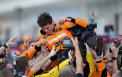 Britanicul Lando Norris a obținut prima victorie în Formula 1 - VIDEO