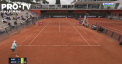 Tenismenul moldovean Radu Albot s-a oprit la un pas de tabloul principal al Masters-ului din Roma - VIDEO