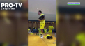 Jucătorii Borussiei Dortmund s-au distrat din plin după succesul în Champions League. Fotbaliștii s-au dat în spectacol, cântând și dansând pe muzica interpretei Adele - VIDEO