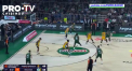 Grecia poate avea două semifinaliste în Euroliga de baschet. Una dintre reprezentantele sale a bifat calificarea în penultimul act aseară - VIDEO