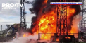 Rusia a lansat un atac masiv împotriva orașelor ucrainene: A folosit rachete de croazieră și balistice și drone de tip „Shahed”, lovind infrastructura energetică - VIDEO