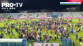 Gloria Buzău a obținut promovarea pe prima scenă a fotbalului românesc, după succesul de pe teren propriu, cu Unirea Slobozia. Buzăul revine în primul eșalon fotbalistic după 15 ani - VIDEO