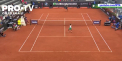 Românca Ana Bogdan s-a calificat în turul doi al Mastersului de la Roma. Bogdan a reușit o victorie clară în fața unei finaliste de Grand Slam - VIDEO
