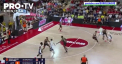 Fenerbache și Olympiacos sunt ultimele două formații calificate în semifinalele Euroligii de baschet - VIDEO