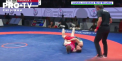 Luptătorul de stil greco-roman Valentin Petic este cel de-al 11-lea sportiv moldovean calificat la Jocurile Olimice - VIDEO
