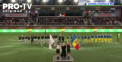 Naționala Moldovei la minifotbal a debutat cu o victorie de senzație în fața Portugaliei la turneul Socca EuroCup - VIDEO