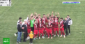 Formația FC Florești a fost premiată pentru titlul de câștigătoare a Ligii Întâi - VIDEO