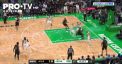 Liderele celor două conferințe ale sezonului regulat din NBA au suferit eșec în meciurile doi ale seriilor din faza sferturilor. Boston Celtics și Oklahoma City Thunder au pierdut în fața propriilor fani - VIDEO