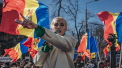Sancționată de Occident, medaliată de Putin. Ce premiu i-a fost înmânat deputatei Marina Tauber