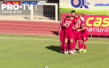  Doi foști jucători ai formației Petrocub Hîncești au creat un gol pentru clubul Chindia Târgoviște - VIDEO