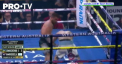 Boxerul ucrainean Vasiliy Lomachenko a obținut titlul mondial IBF la categoria uşoară - VIDEO