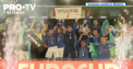 Naționala Kazahstanului a câștigat pentru al doilea an consecutiv turneul internațional Socca EuroCup - VIDEO