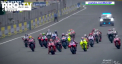 Liderul campionatului, Jorge Martin, a câștigat Marele Premiu la MotoGP din Franța - VIDEO