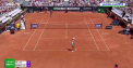 Cea mai bună tenismenă din România clasată în topul mondial, Sorana Cârstea, a rezistat doar o oră pe teren în duelul din optimile Mastersului de la Roma - VIDEO