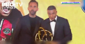 Kyllian Mbappe pleacă cu capul sus de la Paris Saint-Germain. Superstarul francez a câștigat titlul de cel mai bun jucător al sezonului în campionat pentru a cincea oară la rând - VIDEO