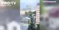 Rusia a lansat în această după amiază mai multe lovituri asupra regiunii Dnipropetrovsk, cel puțin 2 persoane fiind ucise - VIDEO