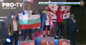Brațul de aur al țării noastre a bifat un nou succes la nivel continental. Daniel Procopciuc a devenit campion european la armwrestling pentru a șaptea oară - VIDEO