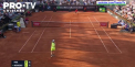 Campionul en-titre de la Roma a fost eliminat surprinzător în optimi. Rusul Daniil Medvedev a dezamăgit și a pierdut destul de ușor la Mastersul din Italia - VIDEO