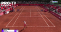 Simona Halep are în continuare parte de ghinion. Tenismena din România s-a retras de la Trofeul Clarins după un set și jumătate - VIDEO